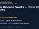 Американский футбол: New Orleans Saints — New York Giants — 18.10.2026 · 13:00 по Нью-Йорку, MetLife Stadium
