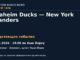 Хоккей: Anaheim Ducks — New York Islanders — 20.10.2026 · 19:00 по Нью-Йорку, UBS Arena