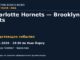 Баскетбол: Charlotte Hornets — Brooklyn Nets — 21.10.2026 · 19:30 по Нью-Йорку, Barclays Center
