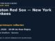 Бейсбол: Boston Red Sox — New York Yankees — 30.09.2026 · 20:00 по Нью-Йорку, Yankee Stadium