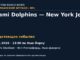 Американский футбол: Miami Dolphins — New York Jets — 25.10.2026 · 13:00 по Нью-Йорку, MetLife Stadium