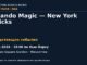 Баскетбол: Orlando Magic — New York Knicks — 25.10.2026 · 19:00 по Нью-Йорку, Madison Square Garden