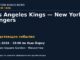 Хоккей: Los Angeles Kings — New York Rangers — 26.10.2026 · 19:00 по Нью-Йорку, Madison Square Garden