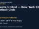 Футбол: Atlanta United — New York City Football Club — 28.10.2026 · 19:30 по Нью-Йорку, Citi Field
