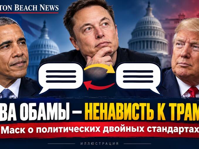 Маск вложил миллиард в компанию — владельца CNN - news image