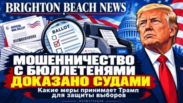 Мошенничество  на выборах доказано судами: какие меры принимает Трамп? - news image