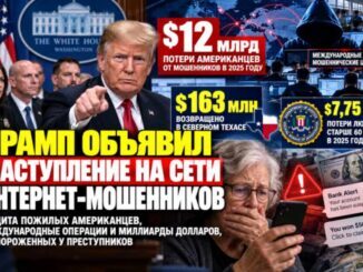 Трамп объявил наступление на международные сети интернет-мошенников: миллиарды долларов потерь и защита пожилых американцев - news image