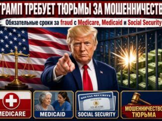 Трамп требует обязательных тюремных сроков за мошенничество с Medicare, Medicaid и Social Security - children and classroom image