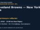 Американский футбол: Cleveland Browns — New York Jets — 11.10.2026 · 13:00 по Нью-Йорку, MetLife Stadium
