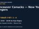 Результат — Хоккей: Vancouver Canucks — New York Rangers — 11.10.2026 · 18:00 по Нью-Йорку, Madison Square Garden
