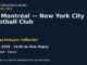 Футбол: CF Montréal — New York City Football Club — 31.10.2026 · 14:00 по Нью-Йорку, Citi Field