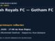 Футбол: Utah Royals FC — Gotham FC — 01.11.2026 · 17:00 по Нью-Йорку, Sports Illustrated Stadium