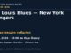 Хоккей: St. Louis Blues — New York Rangers — 03.11.2026 · 19:00 по Нью-Йорку, Madison Square Garden
