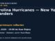 Хоккей: Carolina Hurricanes — New York Islanders — 05.11.2026 · 19:00 по Нью-Йорку, UBS Arena