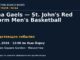 Баскетбол: Iona Gaels — St. John's Red Storm Men's Basketball — 08.11.2026 · 12:00 по Нью-Йорку, Madison Square Garden