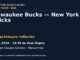 Баскетбол: Milwaukee Bucks — New York Knicks — 10.11.2026 · 19:30 по Нью-Йорку, Madison Square Garden