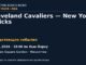 Баскетбол: Cleveland Cavaliers — New York Knicks — 11.11.2026 · 19:00 по Нью-Йорку, Madison Square Garden