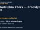 Баскетбол: Philadelphia 76ers — Brooklyn Nets — 16.11.2026 · 19:30 по Нью-Йорку, Barclays Center