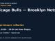 Баскетбол: Chicago Bulls — Brooklyn Nets — 18.11.2026 · 19:30 по Нью-Йорку, Barclays Center
