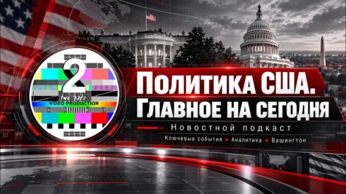 Политика США: главное за 7 октября 2026 года — решения Трампа, Куба, ФБР, граница, Россия и угроза нового импичмента - news image